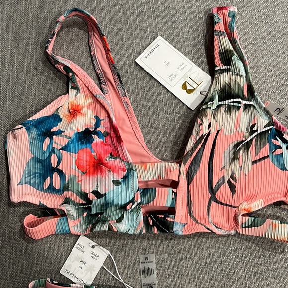 TiniBikini swimsuit size M - Picture 3 of 3